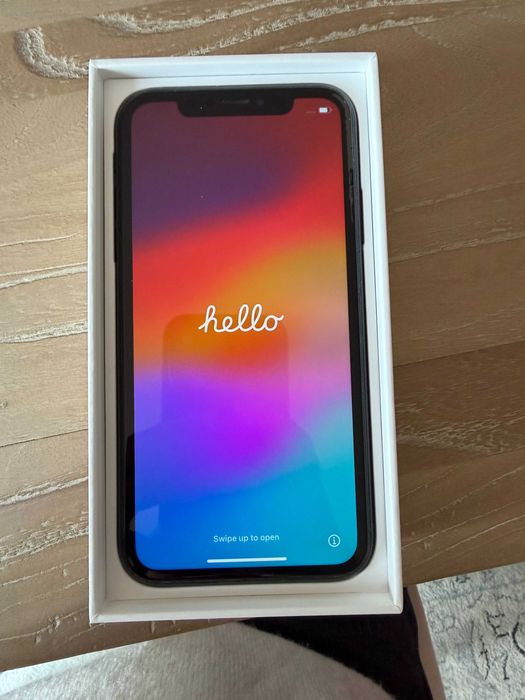 iPhone XR 128 GB preto
