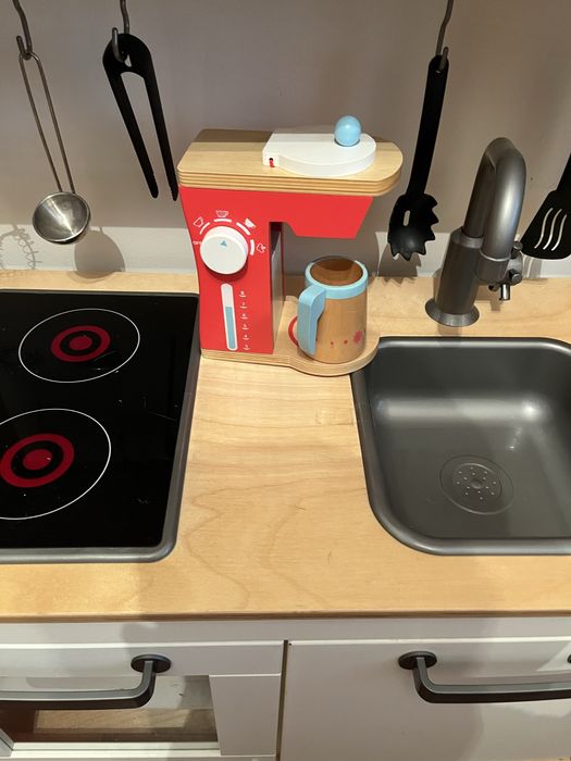 Cozinha IKEA para criança