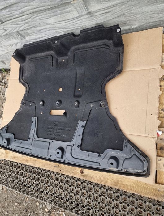 Hyundai IONIQ 5 захист