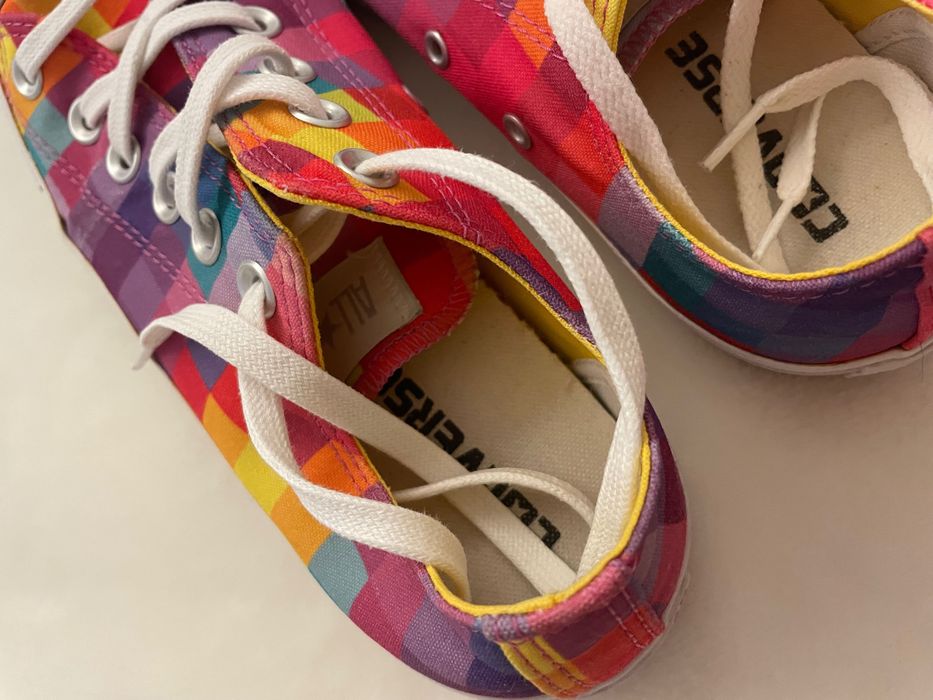 All stars - Marca Converse