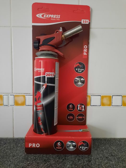 Maçarico Profissional Express 351