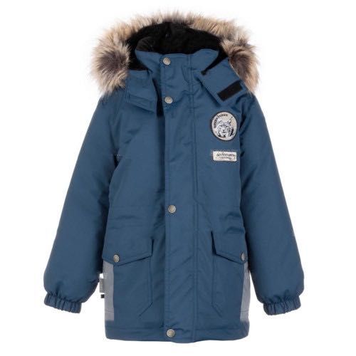 Куртка парка lenne moos 116р