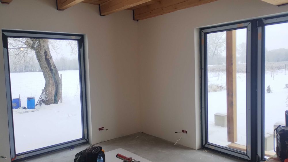 Remonty i wykończenia (B2B) elewacje