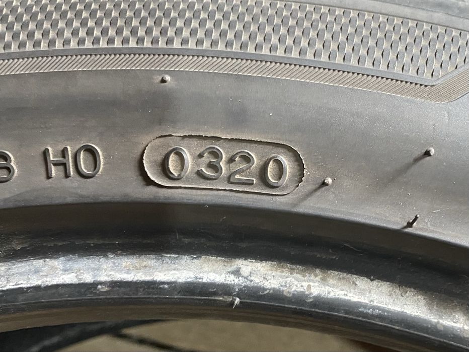 2 шт 95% 225/45R19 Hankook Ventus S1 evo3