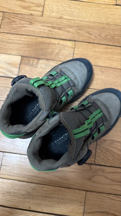 Черевики демісезонні Ecco