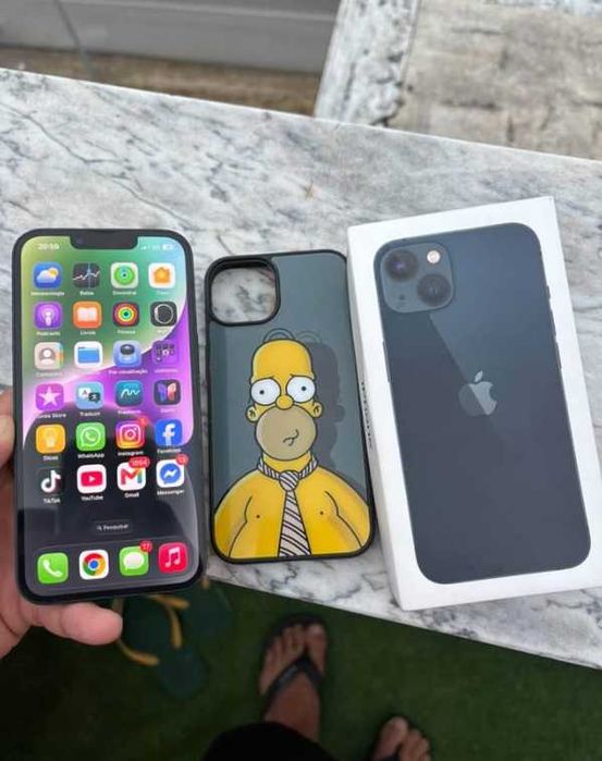 iPhone 14 128GB Com Caixa