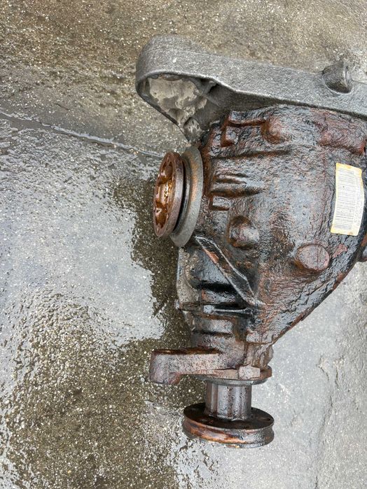 Bmw e39 dyferencjał most 3.46