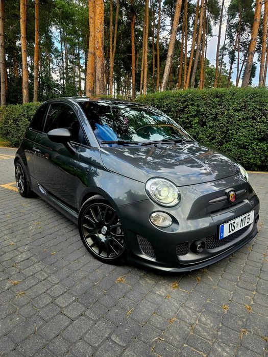 Abarth 595