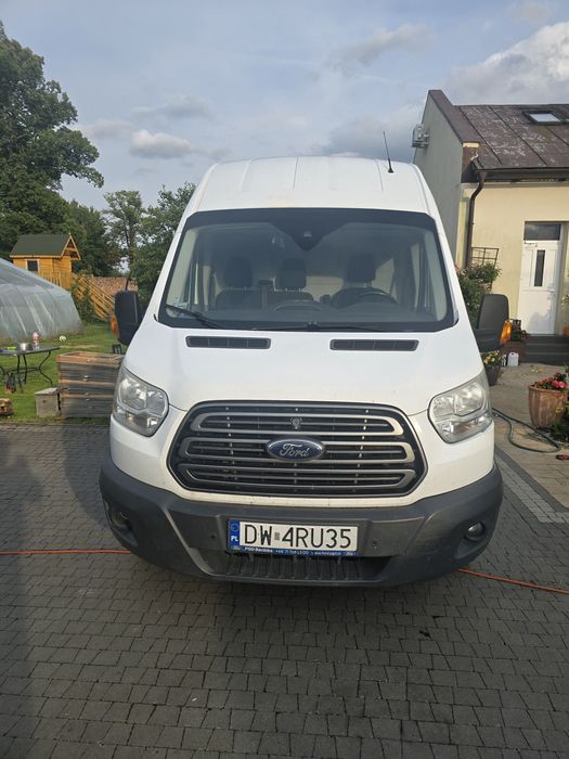Ford Transit Bus