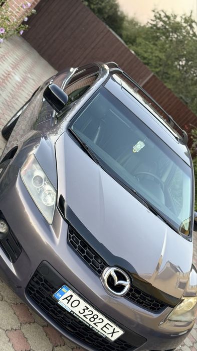 Mazda CX7 2008 рік