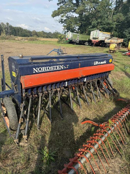 Sprzedam siewnik