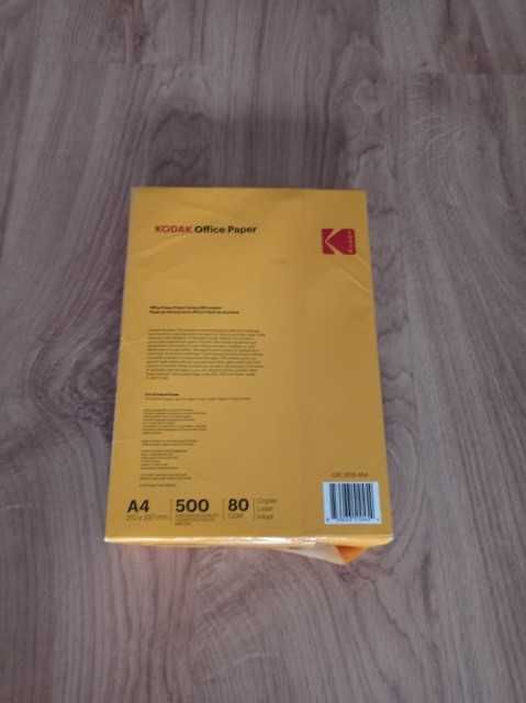 Papier ksero Kodak Office A4 80 g/m2 - 500 arkuszy