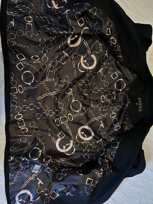 Жакет Gucci, люкс