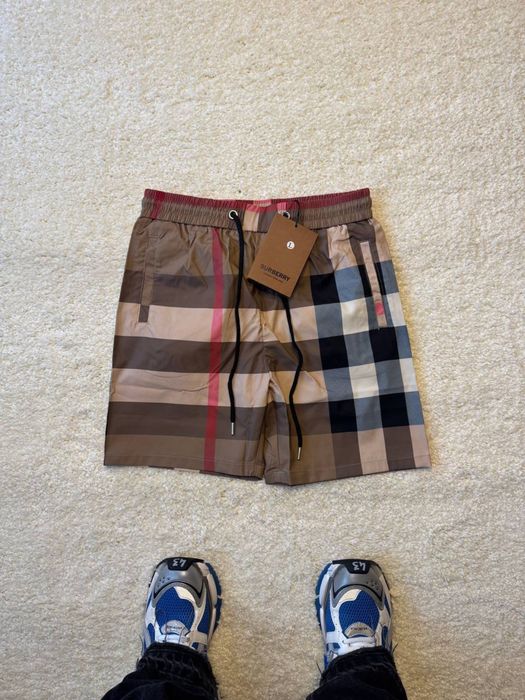 ‼️БЕЗ ПЕРЕДОПЛАТ‼️ Шорти Burberry