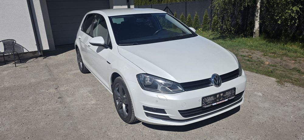 VW Golf VII 1.4tsi 150km longue DynAudio