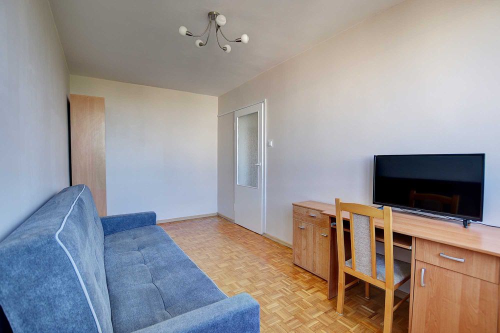 3pok. Aleja Pracy / Hallera / Inżynierska, świetna lokalizacja!