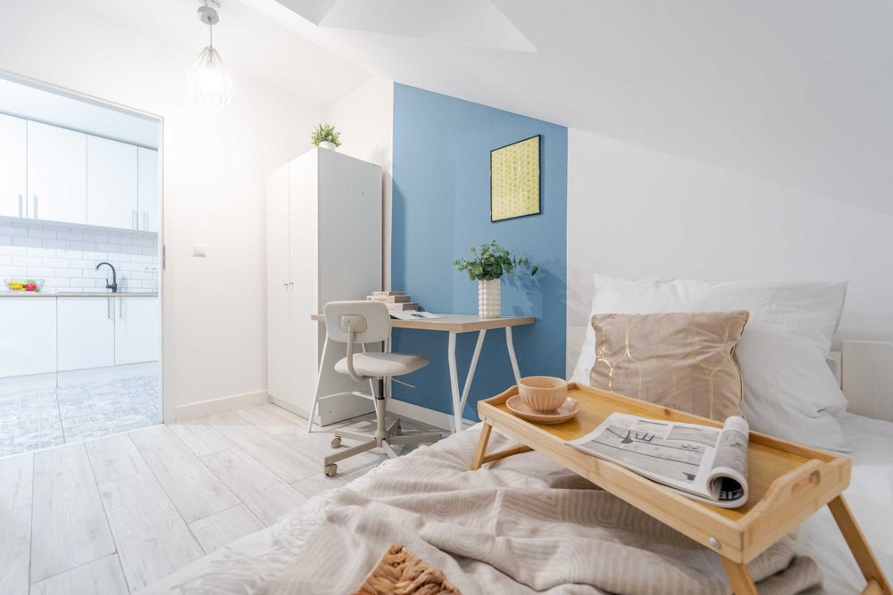 Przytulny pokój w mieszkaniu blisko UP, UMCS, KUL – Ul. Przytulna