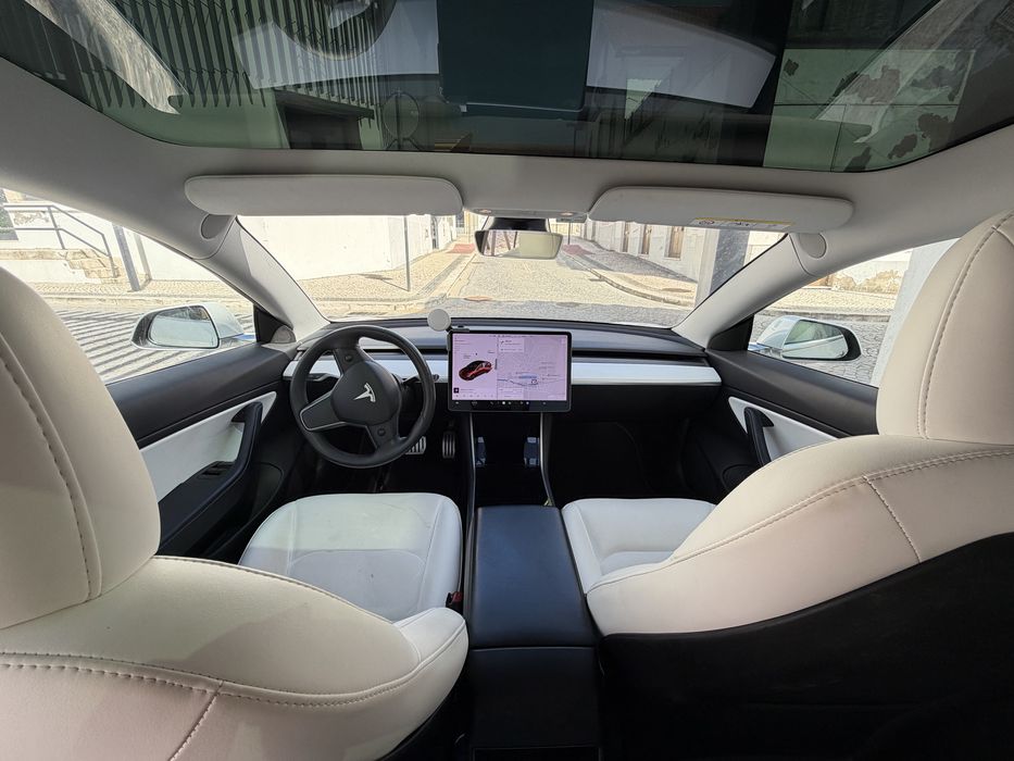 Tesla Model 3 Performance FSD