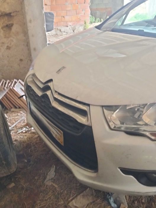 Citroën DS4 1.6 HDi (Dezembro 2014) – PARA PEÇAS