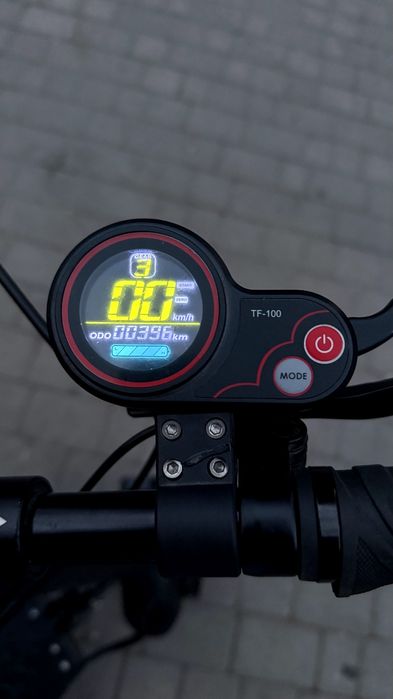 Электросамокат Crosser T4