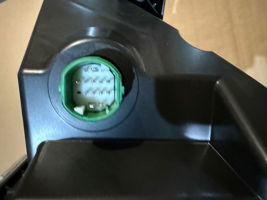 Lampy Full Led Ducato Jumper Boxer Movano