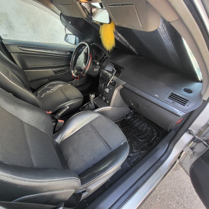Opel astra h de 2005
