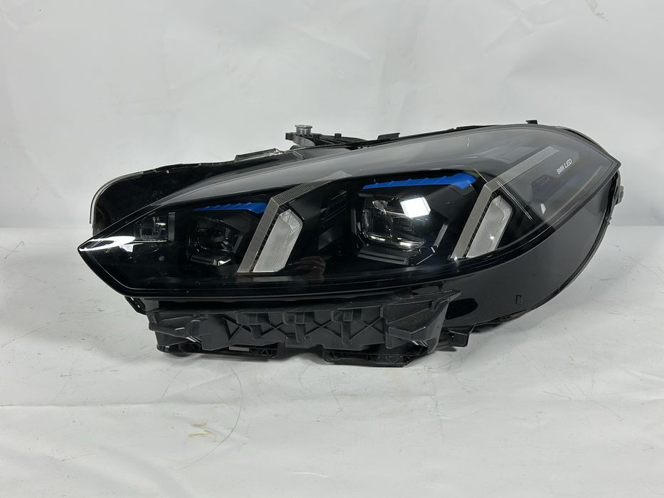 Фари Bmw f70 f74 FULL LED SHADOW орігінал! Європа