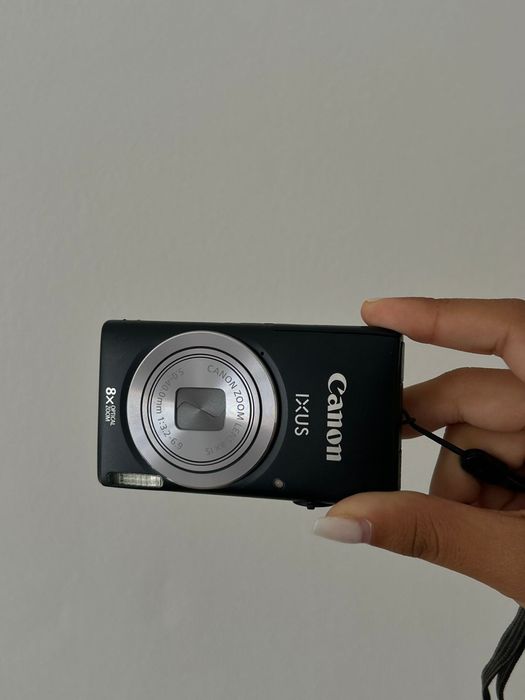 Câmera cânon ixus 132