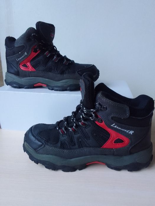 Кросівки хайтопи LANDROVER 35 розмір