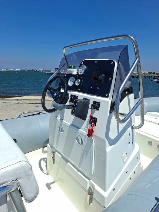 Zodiac PRO 550 Open Limited