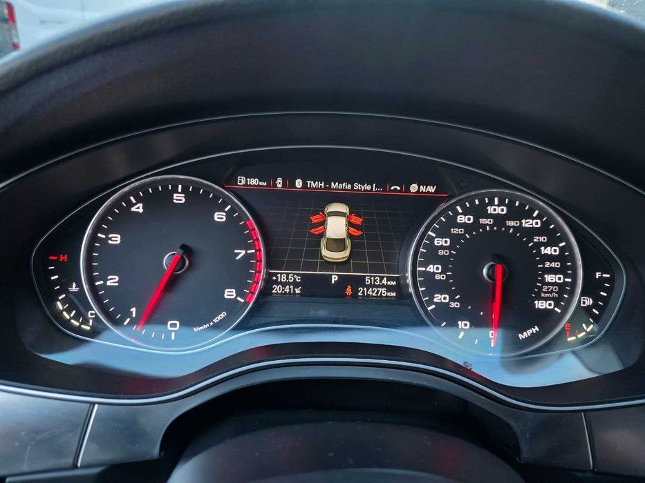 Audi A7 Sportback 3.0 TFSI Quattro