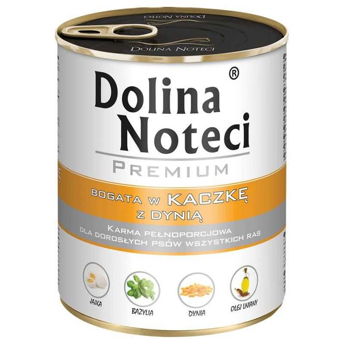 Karma dla psa Dolina Noteci Premium Adult 800g OKAZJA!!!