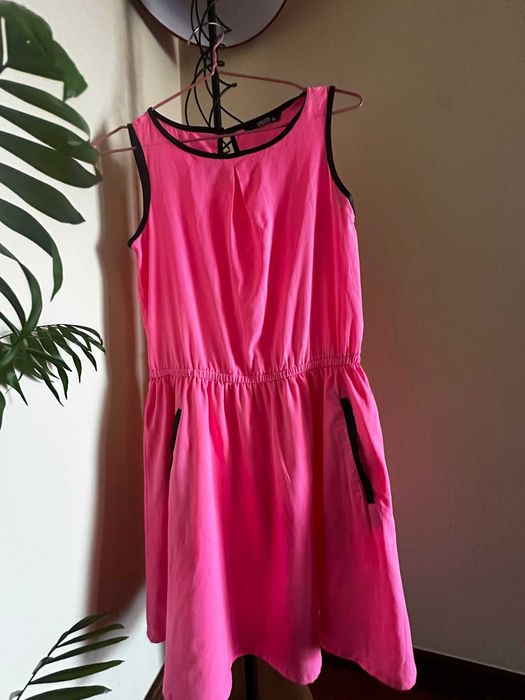 Vestido rosa Tiffosi 13/14