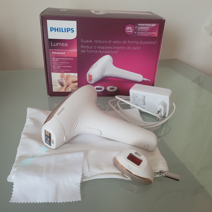 Depiladora PHILIPS LUMEA SC1997/00
