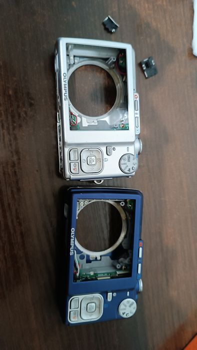 Детали на olympus fe-340