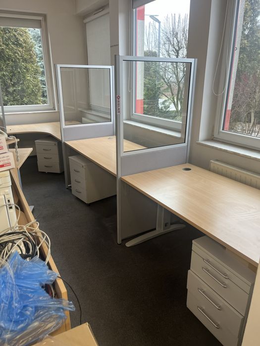 Meble biurowe zestaw lub osobno