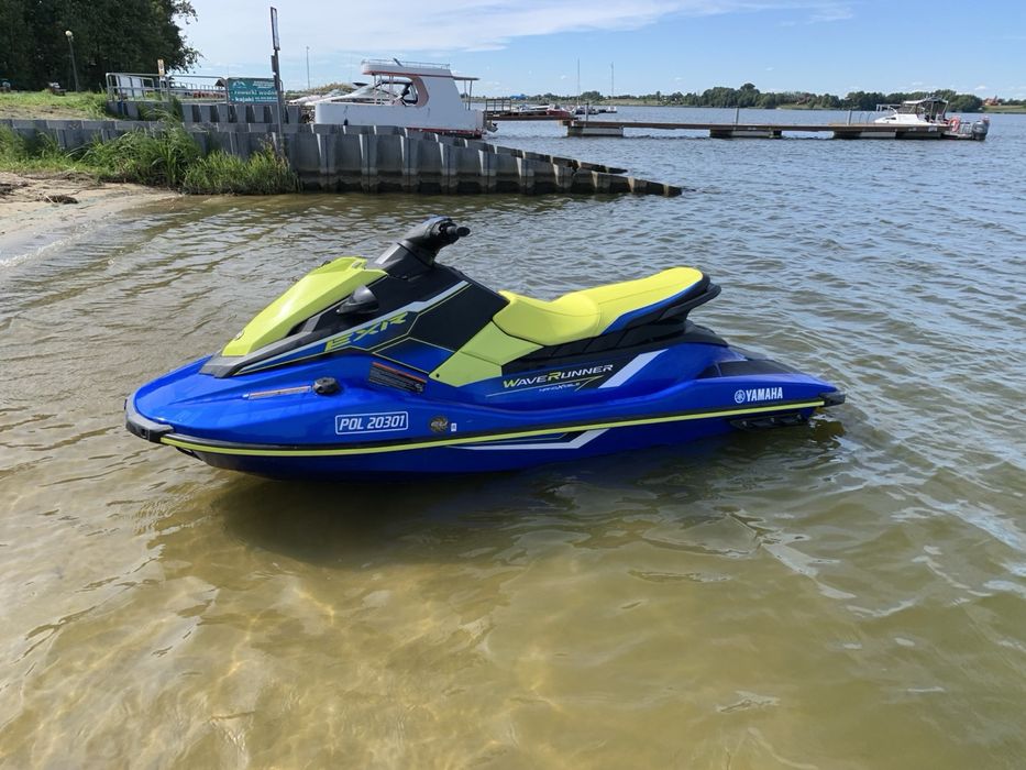 Yamaha skuter wodny EXR , SVHO ,EX HO , Sea doo