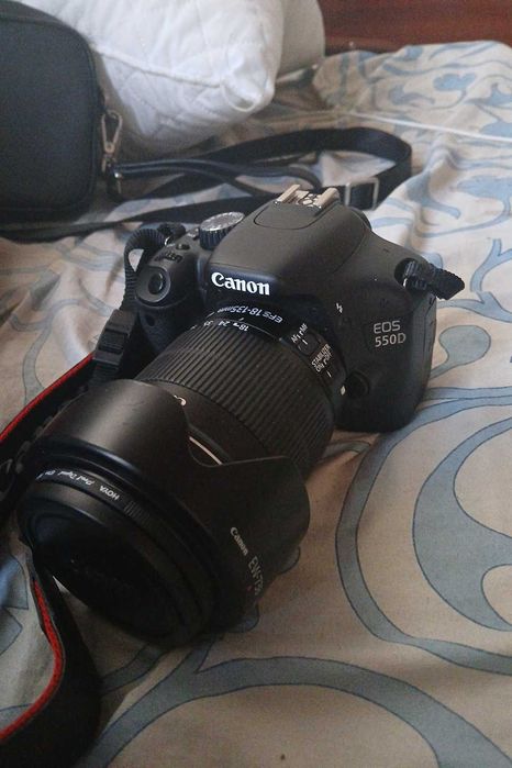 Camara fotograficacannon