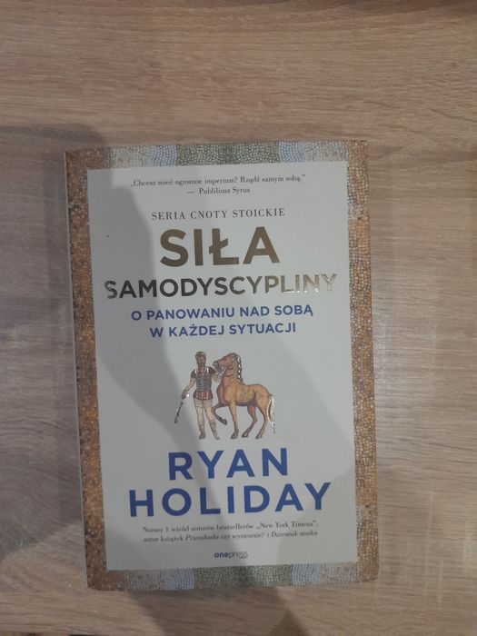 Siła samodyscypliny