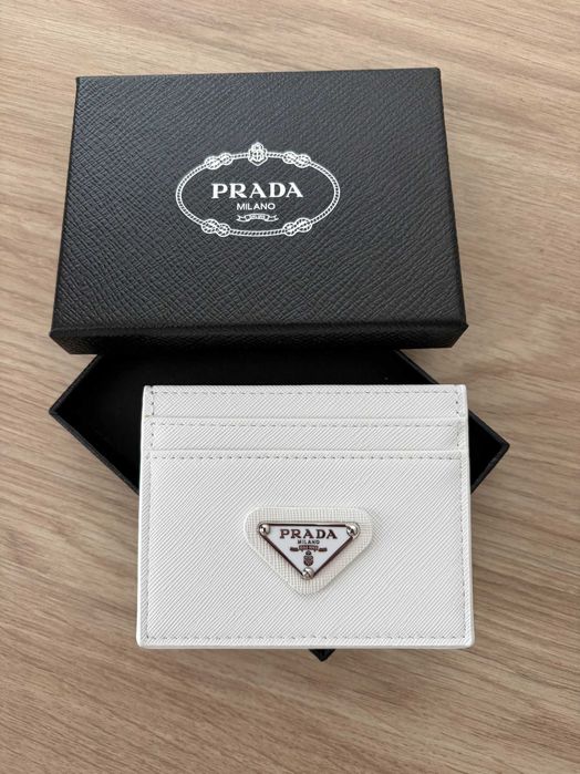 Portfel/Cardholder Prada