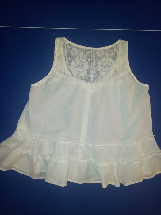 H&M top bluzka damska na lato M