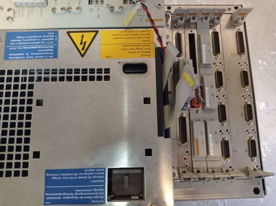 Sinumeric 810m сіменс