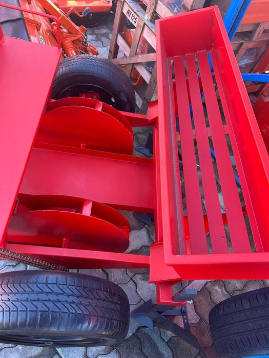 Semeador/Plantador de Batatas 1/2 linhas - 650,00€