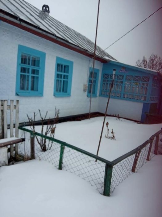 Будинок 61.6 кв.м