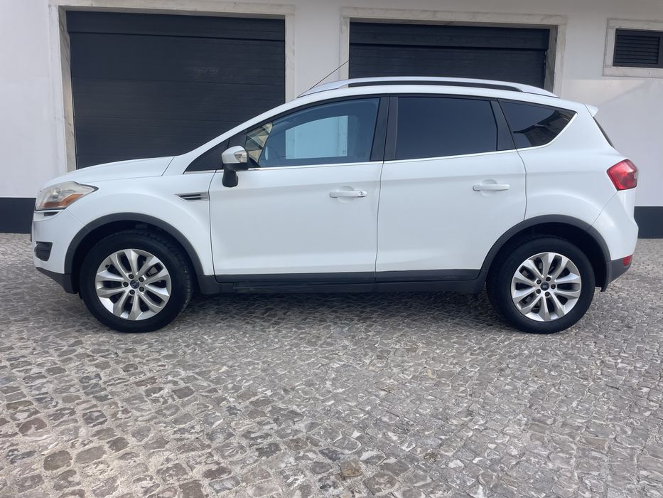 Ford Kuga 2.0Tdci