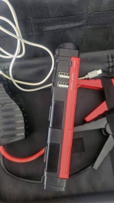 Car jumper einhell