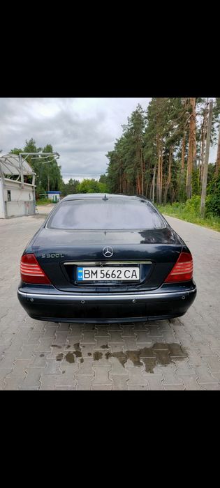 Продам Мерседес S500 Long