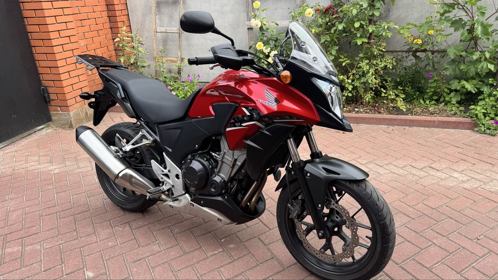 Honda CB400X Хонда з Японії