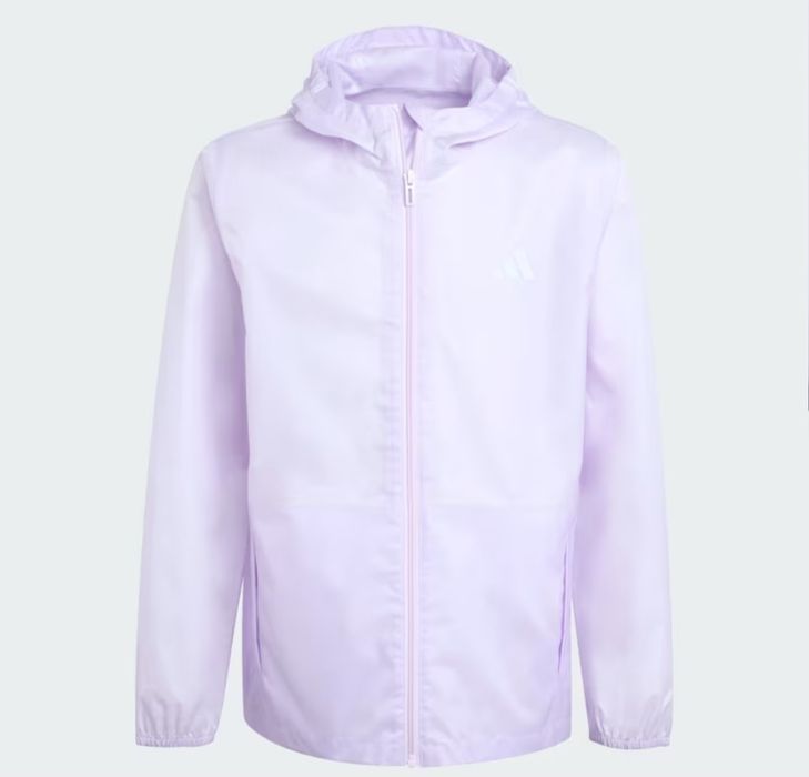 Casaco impermeavel ADIDAS - lilas (novo)
