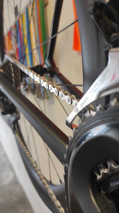 Rower szosowy Wilier Triestina full karbon